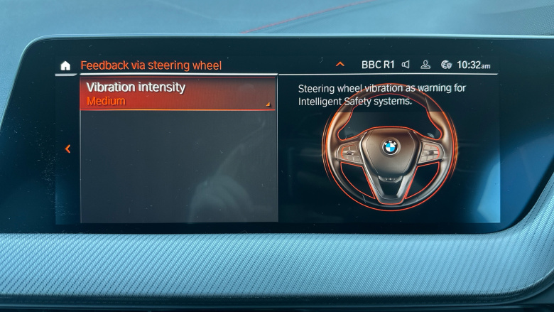 BMW 1 Series 128ti 5dr Step Auto Petrol Hatchback